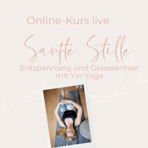 Lisa Simon - Online Kurs llve - Sanfte Stille